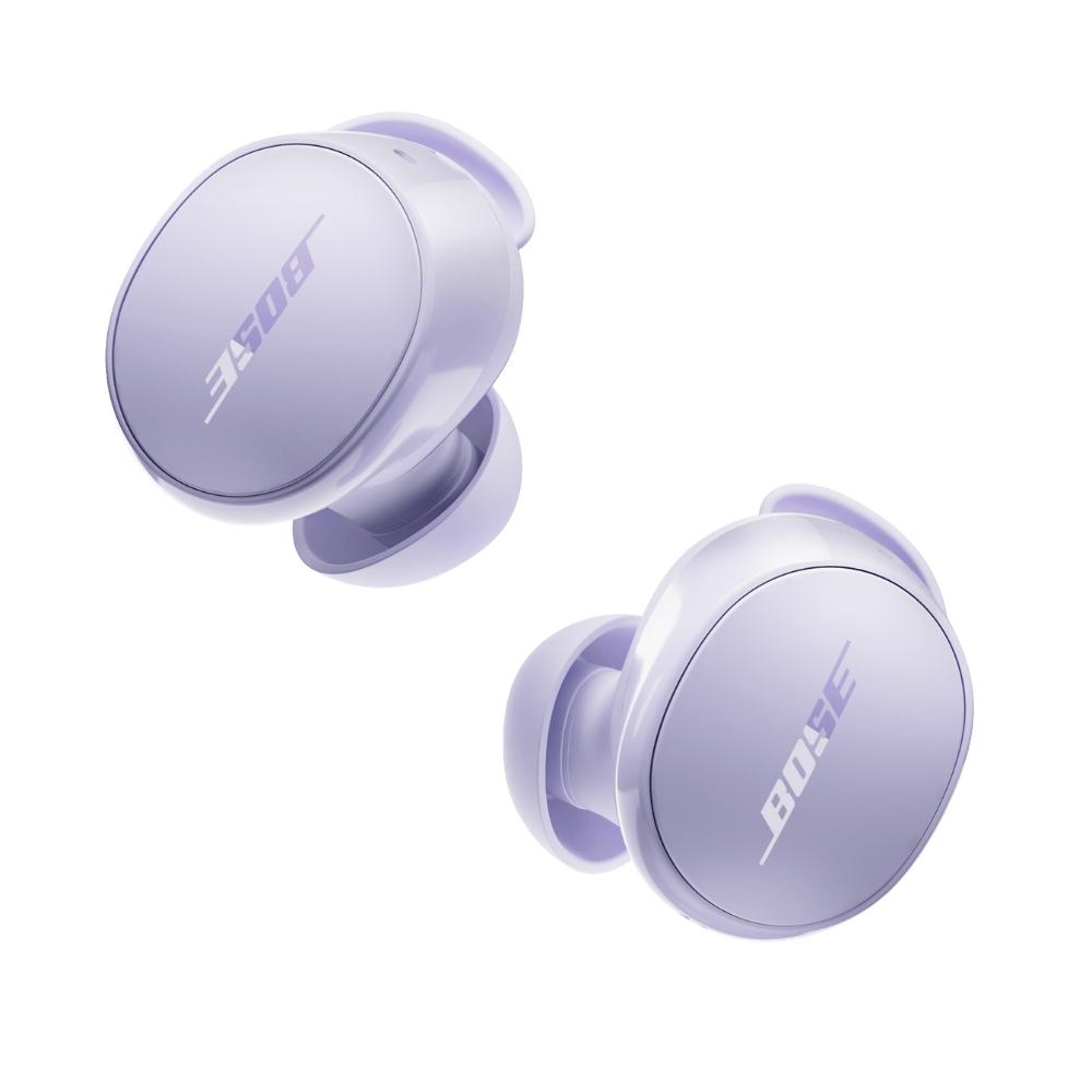 אוזניות Bose QuietComfort Earbuds צבע סגול לילך אוזניות Bose QuietComfort Earbuds צבע סגול לילך
